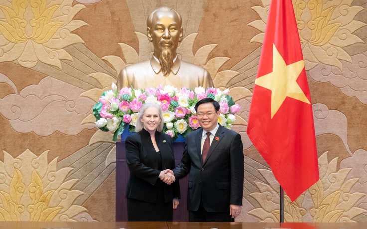 Thúc đẩy việc thành lập Nhóm các nghị sĩ Mỹ thân thiện với Việt Nam