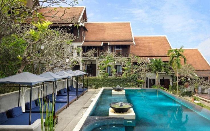 Những khách sạn, resort ở Lào mà bạn có thể cân nhắc nghỉ dưỡng