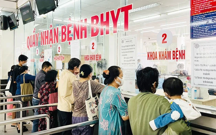 Bệnh nhân chạy thận nhân tạo hưởng BHYT lên đến 100%