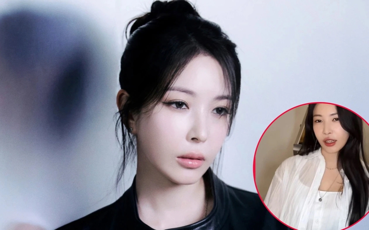 Diện mạo khác lạ của 'nữ hoàng Kpop' BoA ngày trở lại