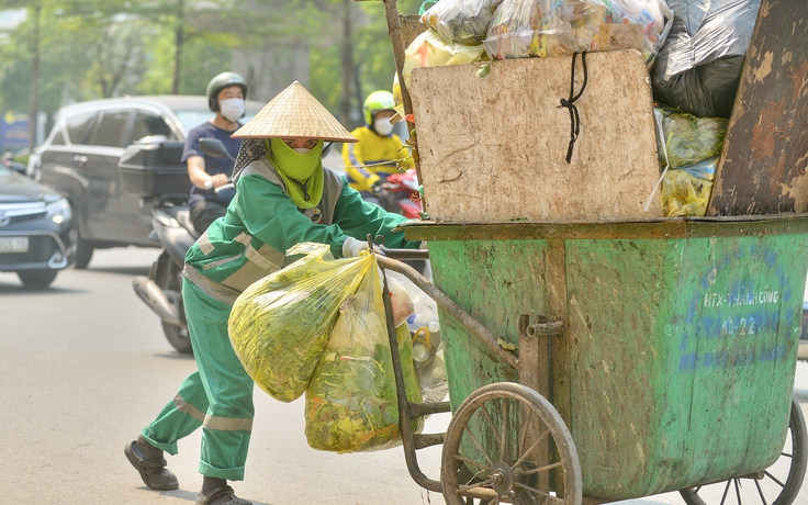 Miền Bắc nắng nóng 4 ngày đầu tháng 4 