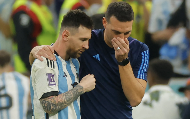 Bao nhiêu cầu thủ Argentina bảo đảm dự Copa America, sau Messi và Di Maria?