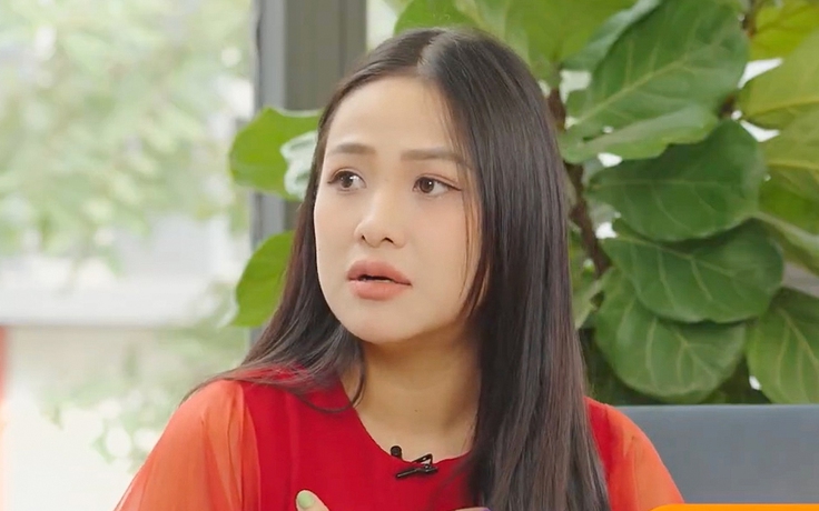 Con dâu NSƯT Kim Phương từng 'bực tức' vì chồng không tin mình có thể chăm con