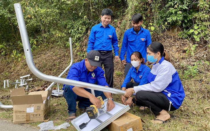 Chung tay xây dựng nông thôn mới và đô thị văn minh