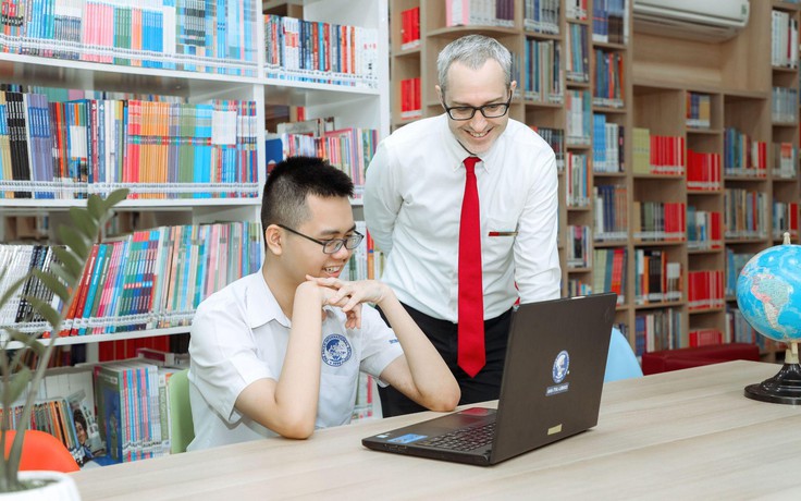 Điều gì giúp học sinh Asian School ‘chinh phục’ IELTS 8.5 dễ dàng?