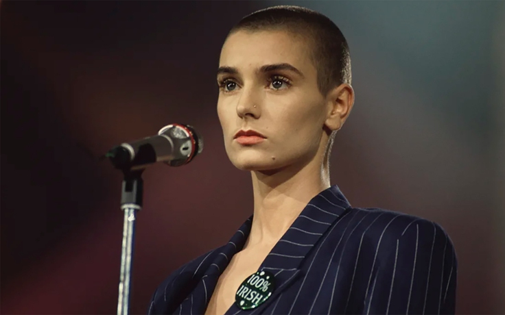 Người thừa kế di sản Sinéad O'Connor muốn Donald Trump ngừng sử dụng âm nhạc của cô