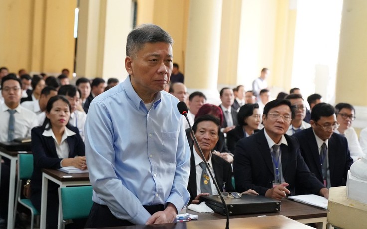 Chu Lập Cơ giúp sức cho vợ Trương Mỹ Lan ‘rút ruột’ SCB thế nào?