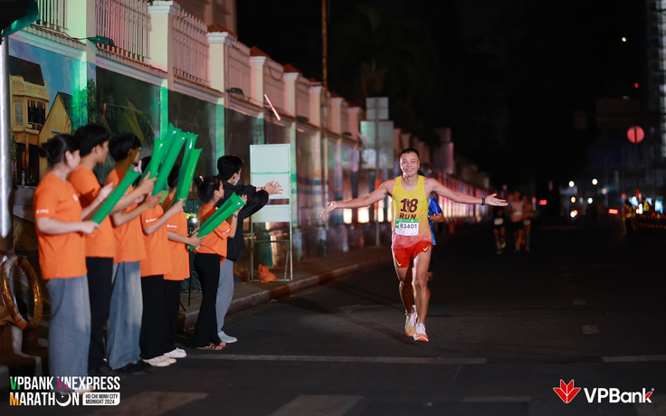 Phạm Anh Quý - Hành trình trở thành một người chạy Marathon truyền cảm hứng