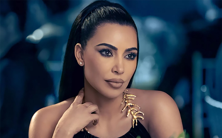 Kim Kardashian đóng vai chính phim kinh dị