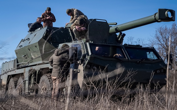 Mỹ nói gì sau khi Pháp để ngỏ khả năng đưa quân đến Ukraine?