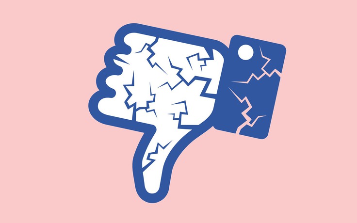 Facebook và những lần 'sập mạng' đáng quên