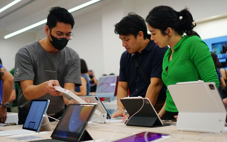Apple mở trung tâm phát triển đầu tiên ở Đông Nam Á