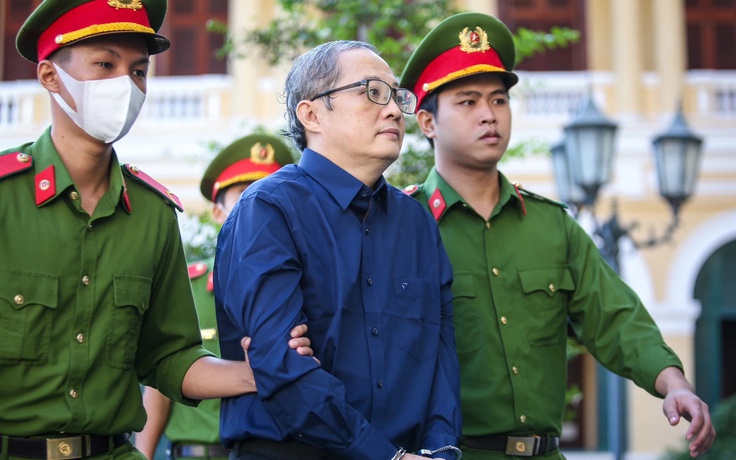 Tiếp tục truy tố cựu Giám đốc Bệnh viện TP.Thủ Đức Nguyễn Minh Quân