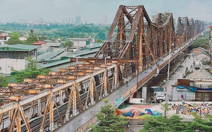Những chiếc cầu đẹp bậc nhất Việt Nam