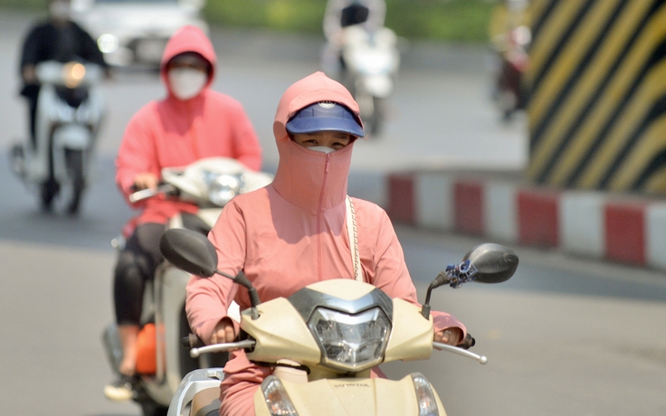 Sơn La ghi nhận nhiệt độ cao nhất Việt Nam ngay đầu tháng 4