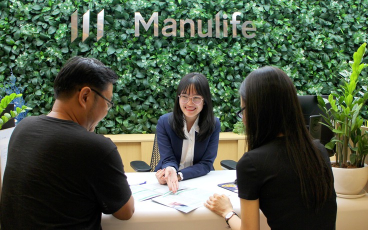 Manulife chi trả 8.623 tỉ đồng quyền lợi bảo hiểm năm 2023, tăng 25% so với 2022