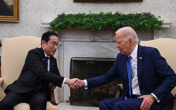 Thượng đỉnh Mỹ - Nhật nhấn mạnh hợp tác an ninh trước các thách thức toàn cầu