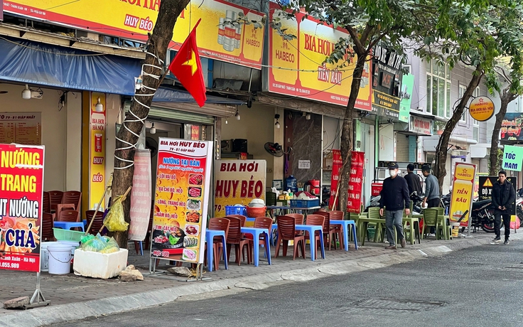 Bí thư Hà Nội: Phải làm cho thành phố ngày càng ngăn nắp, trật tự hơn