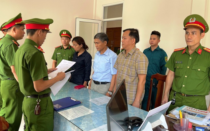 Quảng Nam: Khởi tố 3 cựu trưởng phòng GD-ĐT về tội nhận hối lộ