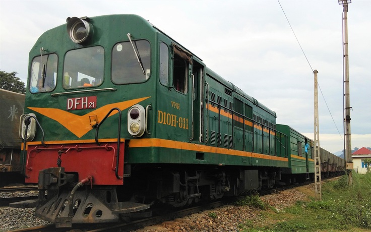 Đường sắt Lào Cai - Hà Nội - Quảng Ninh nối Trung Quốc chạy dưới 200 km/giờ