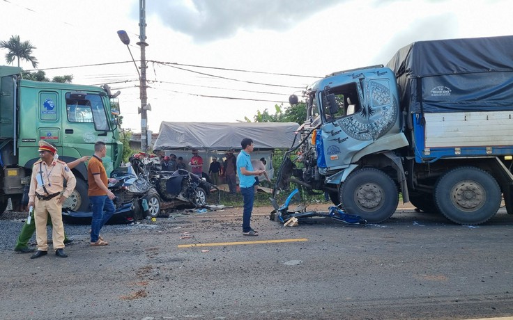 Truy tố tài xế khiến 3 người của CLB HAGL tử nạn, nguy cơ bị bao nhiêu năm tù?