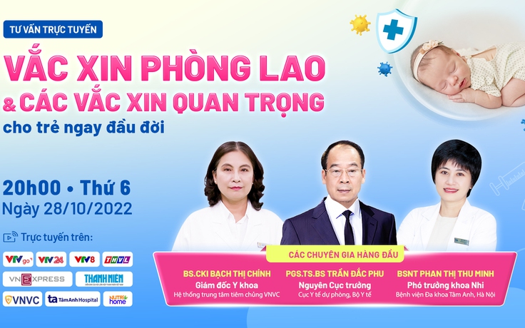 Trẻ mắc lao sơ nhiễm có thể dẫn đến lao màng não