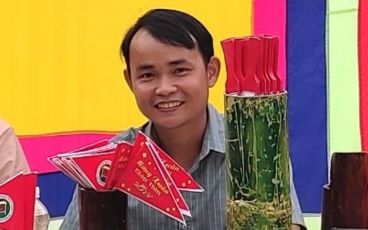 Nhà thơ Nhiên Đăng nhận giải nhất cuộc thi Thơ hay Tạp chí Văn Nghệ TP.HCM