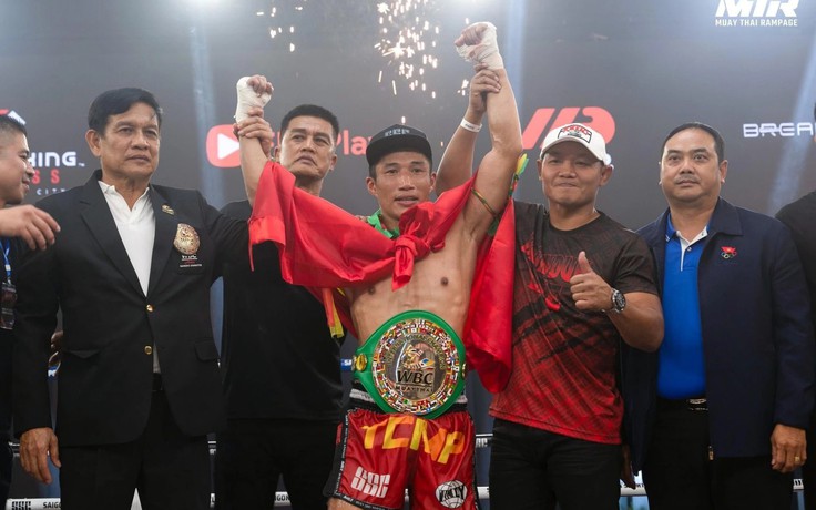 100.000 USD cho võ sĩ Việt Nam giành vé tham dự ONE Championship