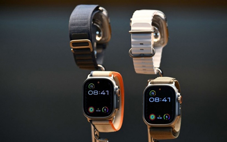 Apple Watch đang gặp vấn đề 'loạn cảm ứng'