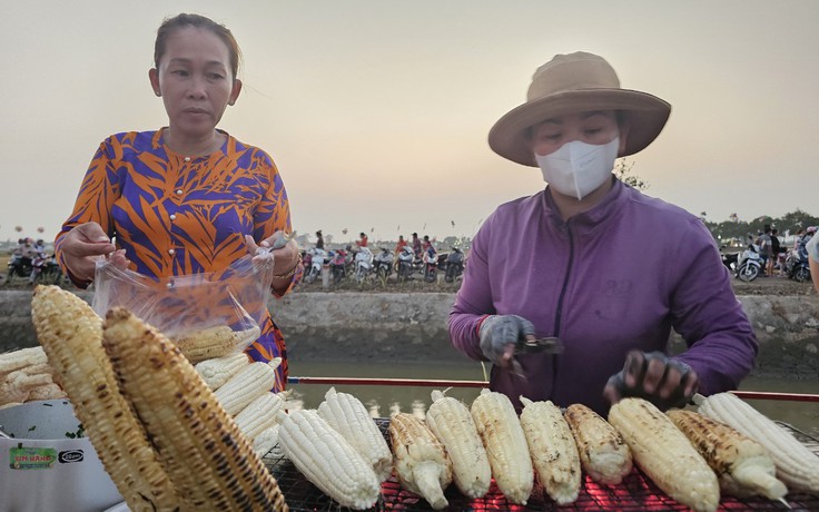 Chơi 'xả láng' tại Bà Rịa-Vũng Tàu dịp lễ