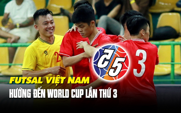 Những thử thách với đội tuyển futsal Việt Nam tại VCK futsal châu Á 2024