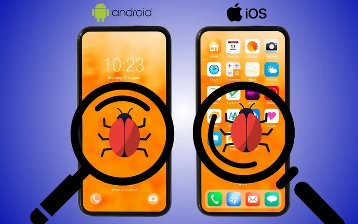 Phần mềm gián điệp nào khiến Apple phát cảnh báo khẩn?