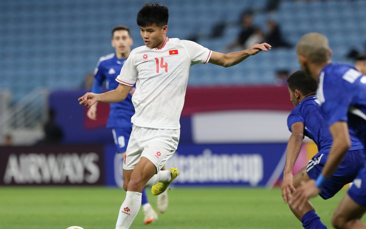 Đội tuyển U.23 Việt Nam đáng xem đang thành hình 