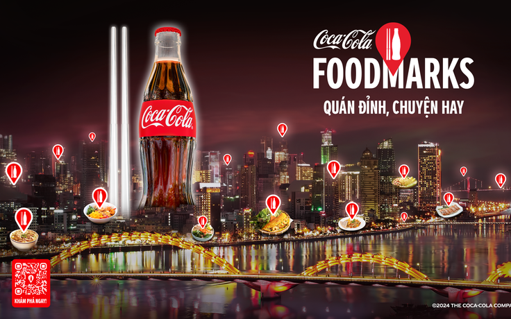 “Up mood” cả tuần với nghìn lẻ một quán đỉnh, chuyện hay trên Coca-Cola Foodmarks