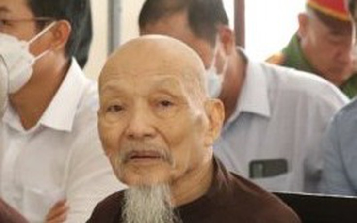 Ông Lê Tùng Vân ở 'Tịnh thất Bồng Lai' bị khởi tố hành vi loạn luân