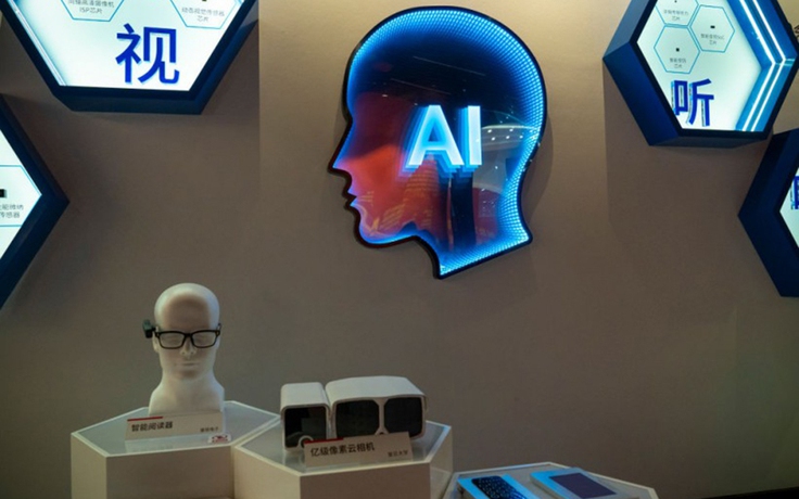 Trung Quốc thừa nhận đang tụt hậu so với Mỹ về công nghệ AI
