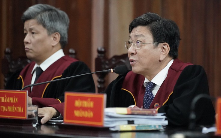 Tòa nói gì về lá thư của CEO tập đoàn tỉ phú Lý Gia Thành trong vụ án Trương Mỹ Lan?