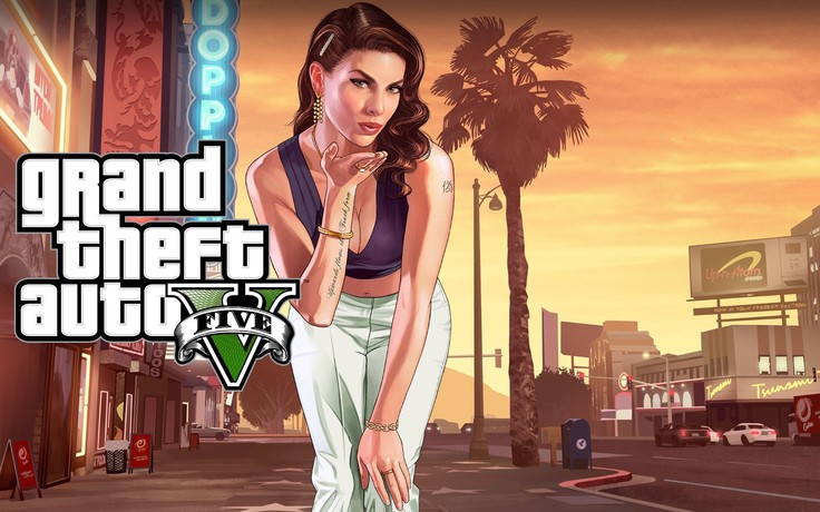 GTA 5 sắp có mặt trên Android và Nintendo Switch