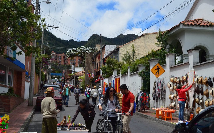 Du khách muốn mua sắm tại Colombia thì đừng bỏ lỡ các địa điểm này