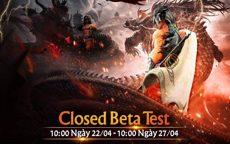 Cửu Long Chí Tôn chính thức Closed Beta: Hứa hẹn lớn từ Joongwon và Dzogame