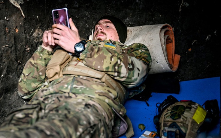 Ukraine ra tay chống ‘đại dịch’ bất ngờ trong quân đội