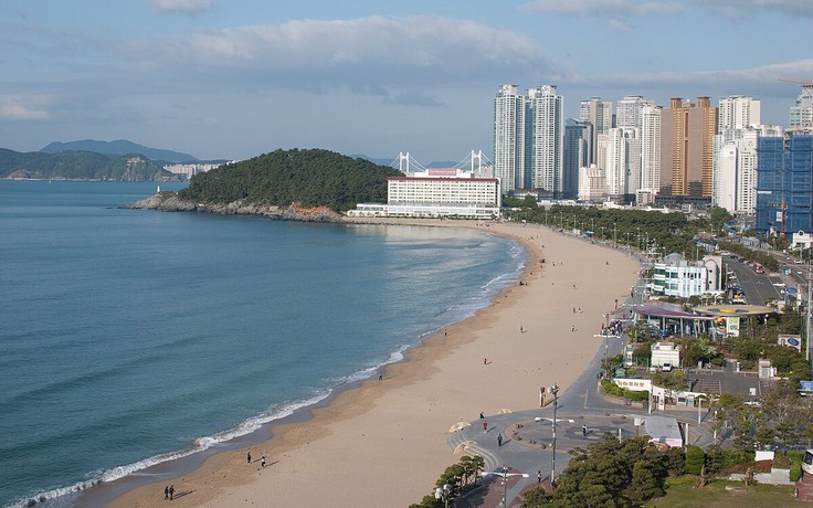Các bãi biển đẹp nhất tại Busan, Hàn Quốc mà du khách không nên bỏ lỡ
