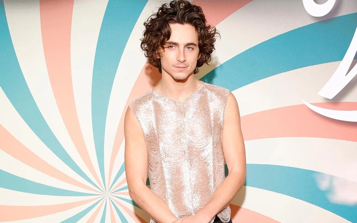 Vượt Harry Styles, Timothée Chalamet thành mỹ nam Hollywood