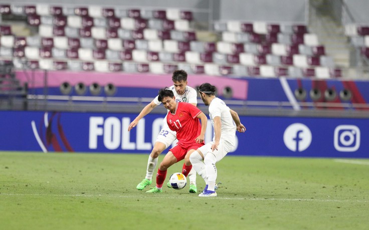 VCK châu Á 2024, U.23 Việt Nam 0-3 U.23 Uzbekistan: Odilov lập cú đúp