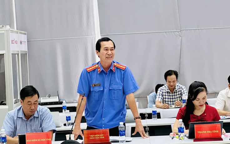 Viện KSND tỉnh Bình Dương nêu lý do phục hồi điều tra vụ ông Nguyễn Hồng Khanh