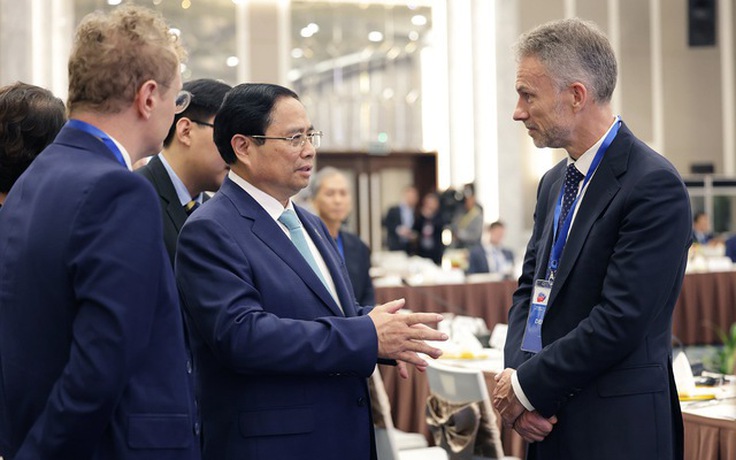 Thủ tướng kêu gọi hướng tới 'Cộng đồng ASEAN số hóa'