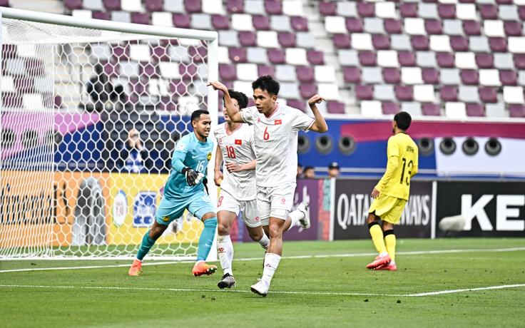 VCK châu Á 2024, U.23 Việt Nam 0-0 U.23 Uzbekistan: Cùng né ngôi đầu bảng?