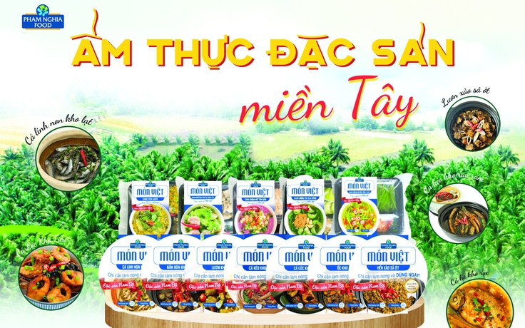 Phạm Nghĩa Food và khát vọng vươn tầm thương hiệu từ đặc sản cá thát lát