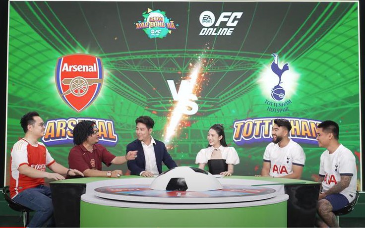 FC Online ra mắt sự kiện đồng hành cùng show bóng đá mới tặng người hâm mộ