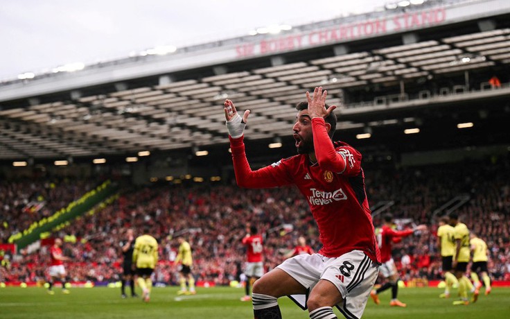 M.U lại mất điểm ở Old Trafford, Sheffield United sớm rớt hạng